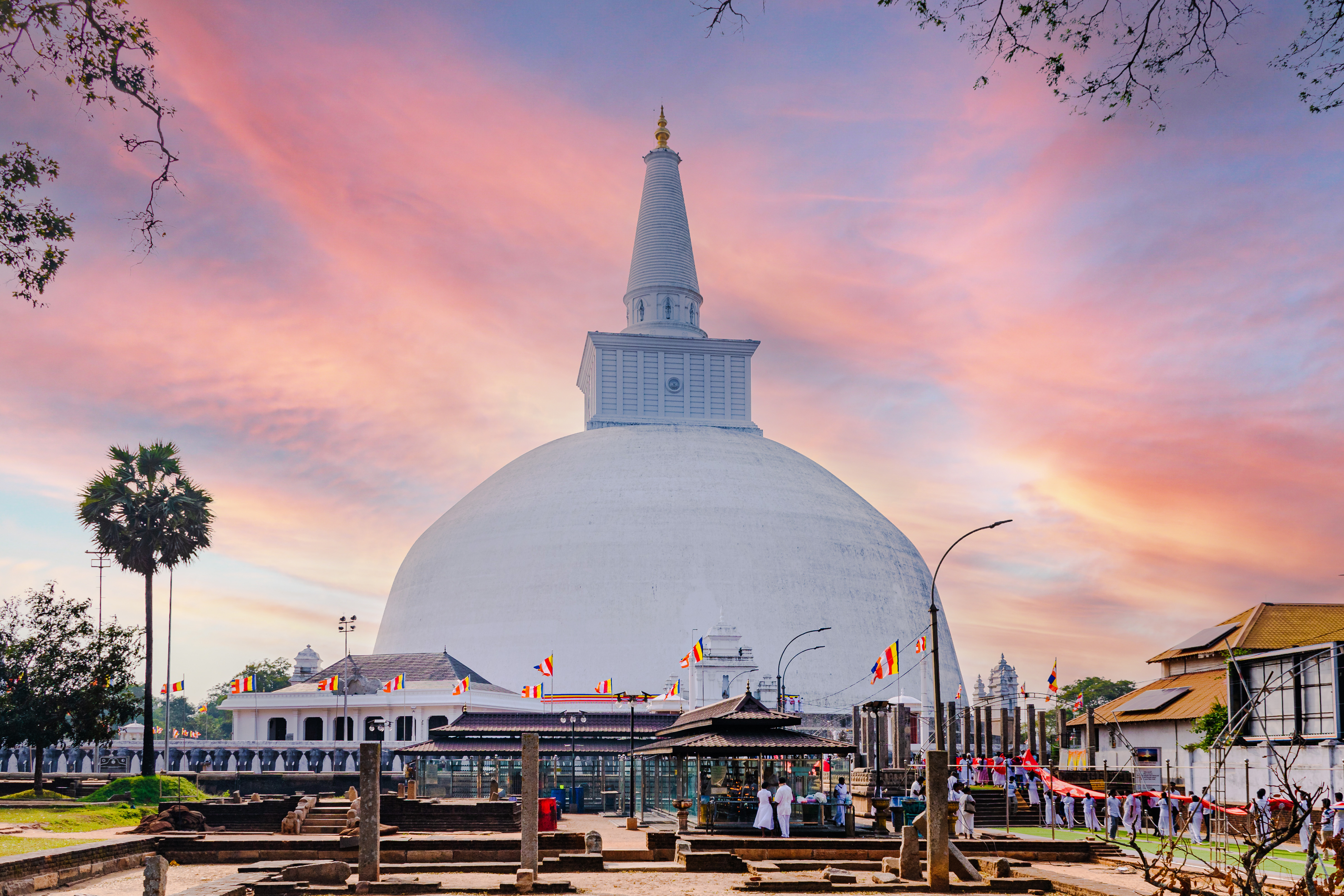 Anuradhapura, Sri Lanka