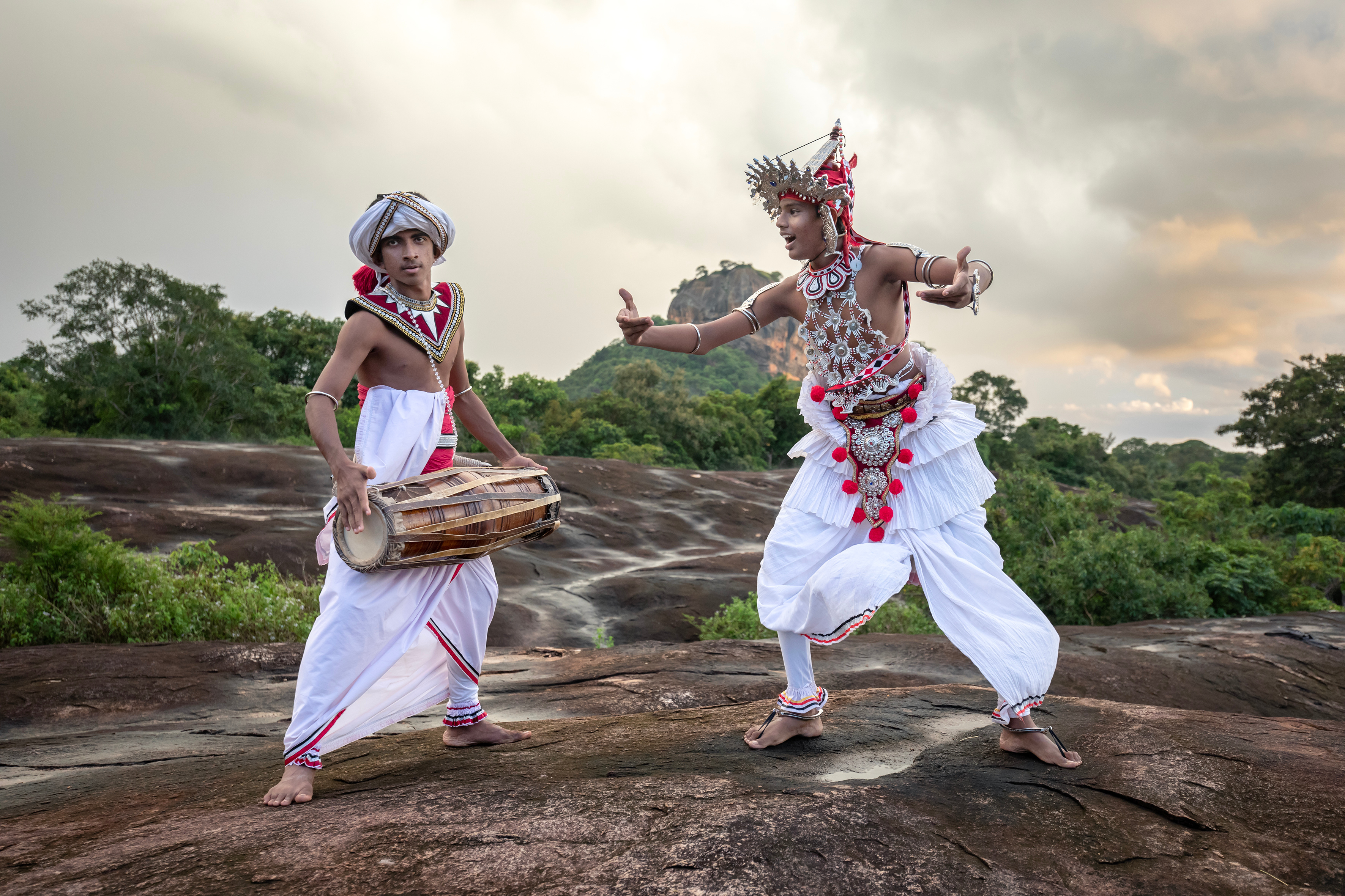 Culture & Nature Escape private Sri Lanka tour